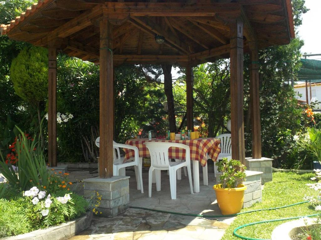 Fotini'S Studios 1 Toroni Dış mekan fotoğraf
