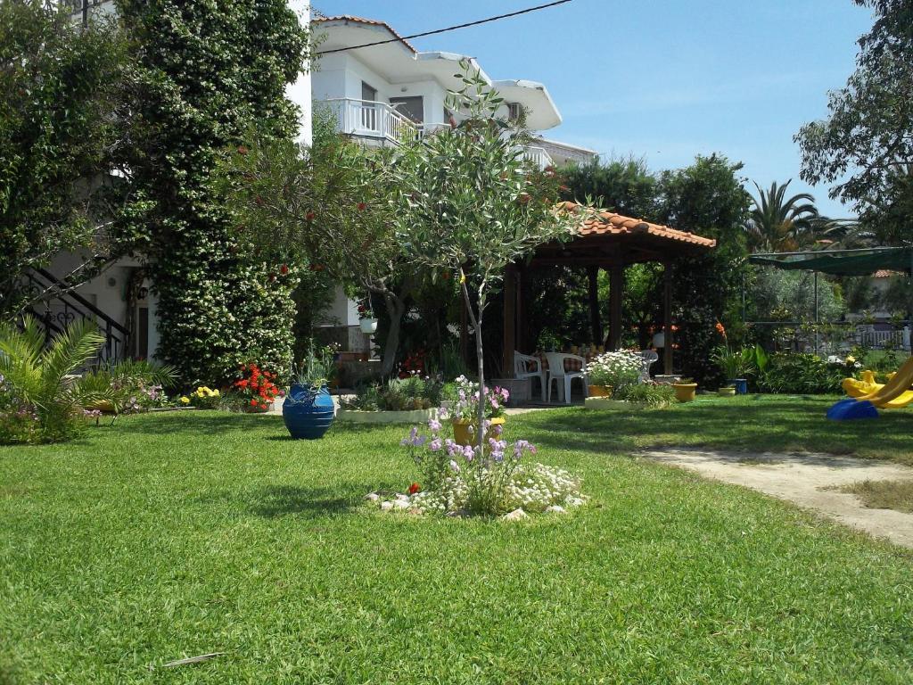 Fotini'S Studios 1 Toroni Dış mekan fotoğraf