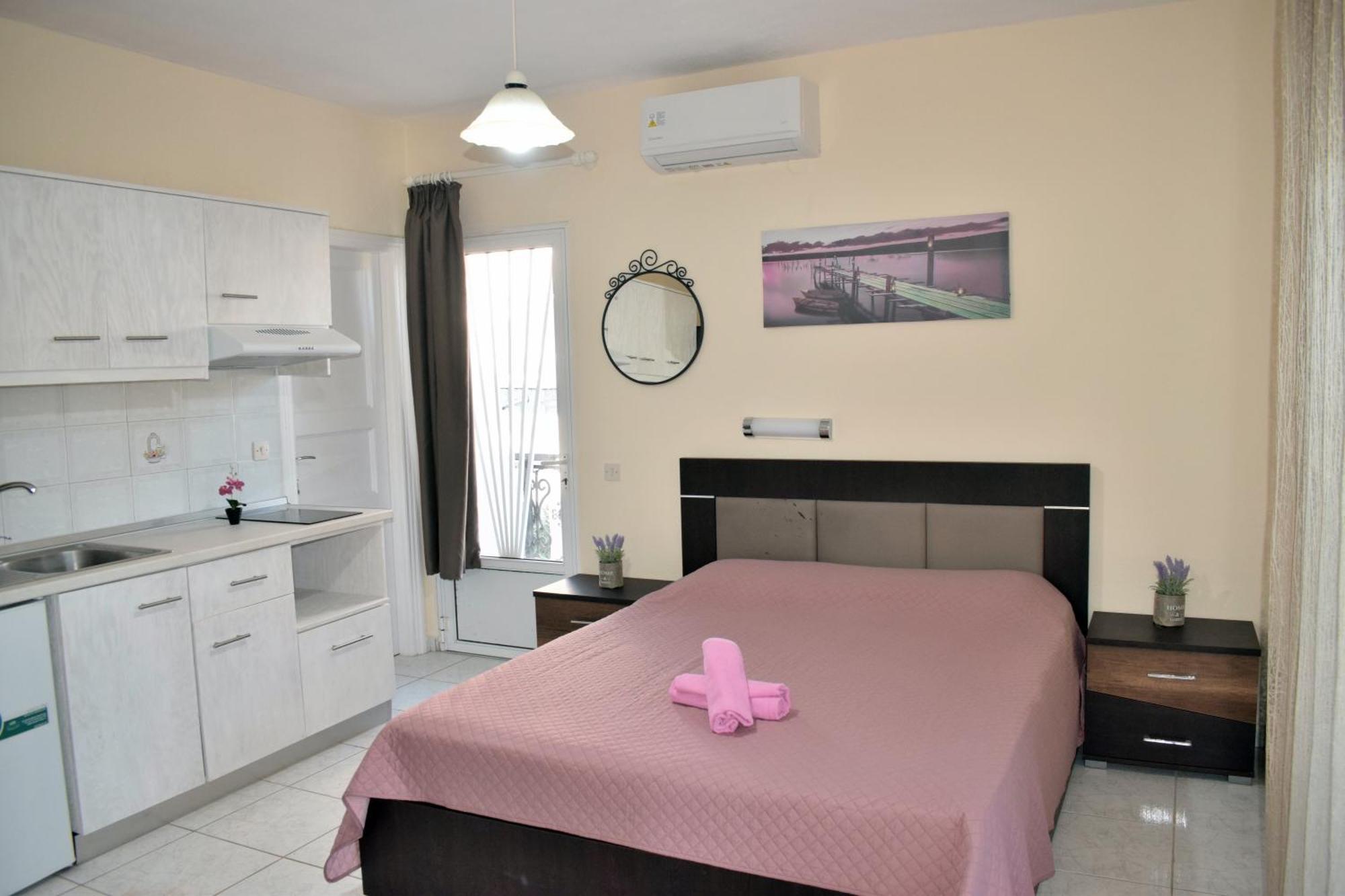 Fotini'S Studios 1 Toroni Dış mekan fotoğraf