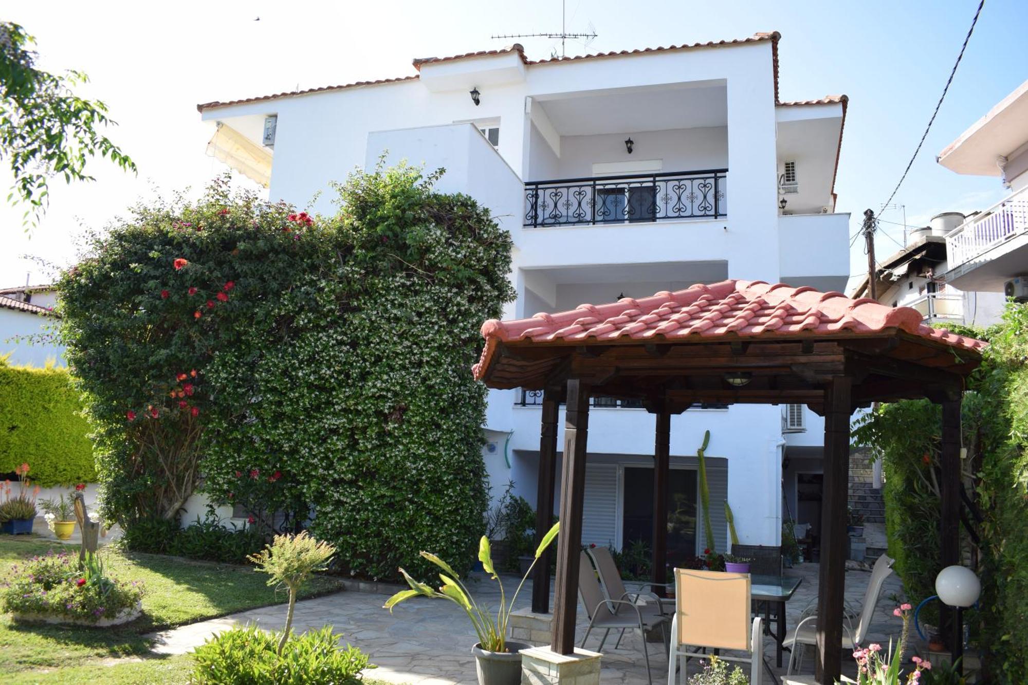 Fotini'S Studios 1 Toroni Dış mekan fotoğraf