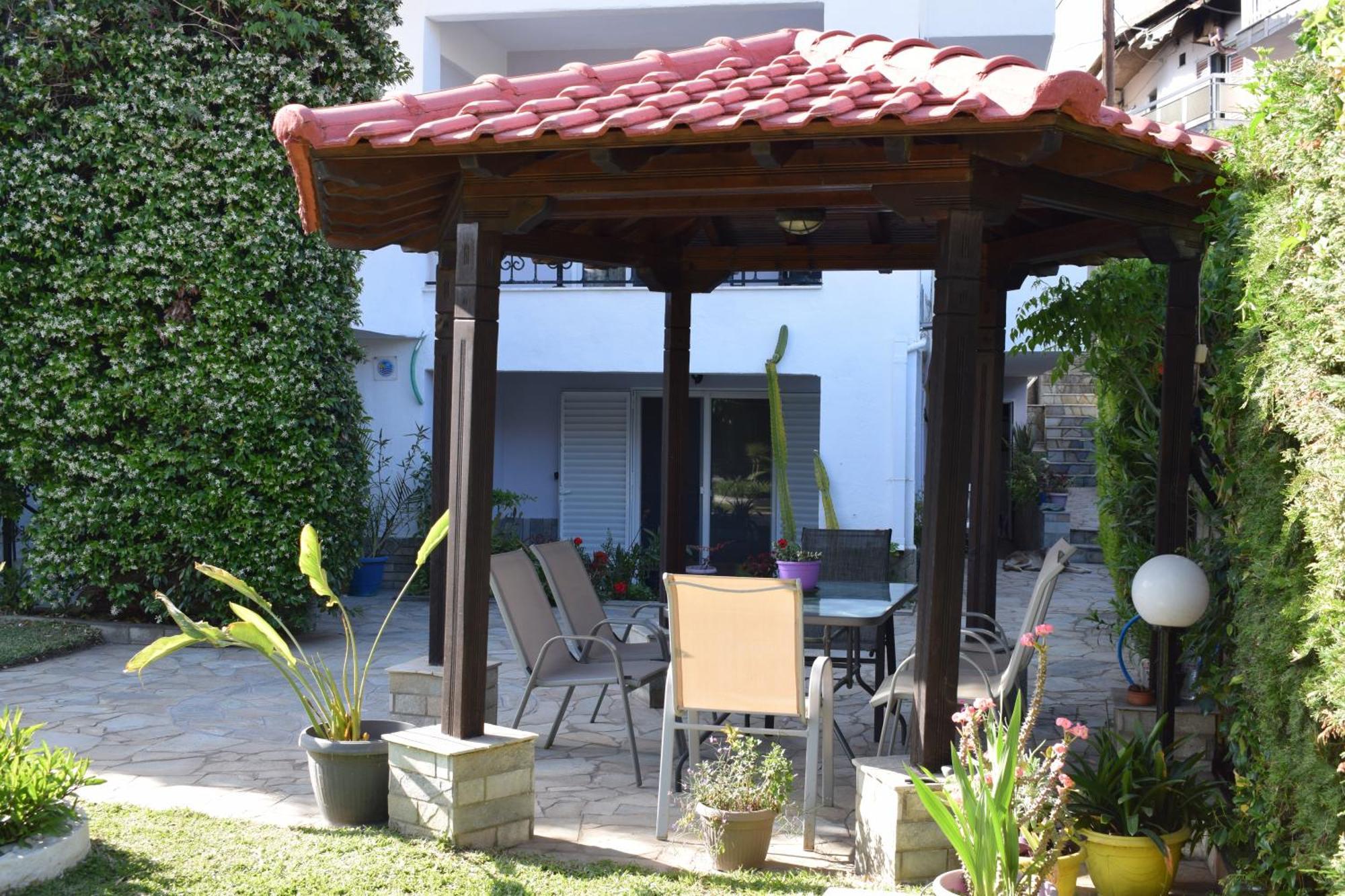 Fotini'S Studios 1 Toroni Dış mekan fotoğraf