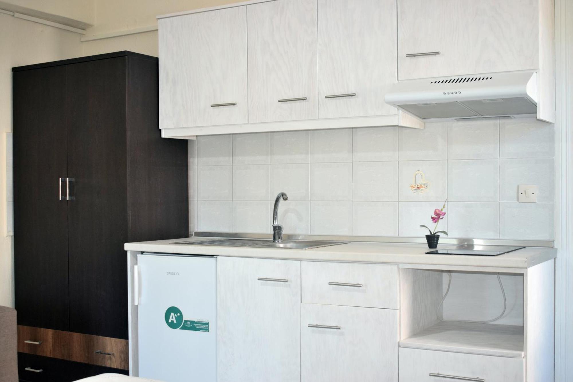 Fotini'S Studios 1 Toroni Dış mekan fotoğraf