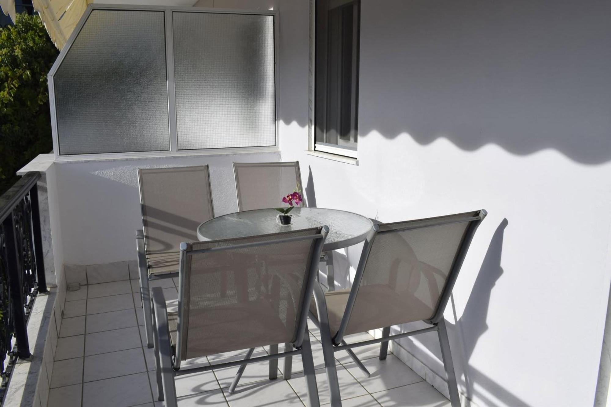 Fotini'S Studios 1 Toroni Dış mekan fotoğraf